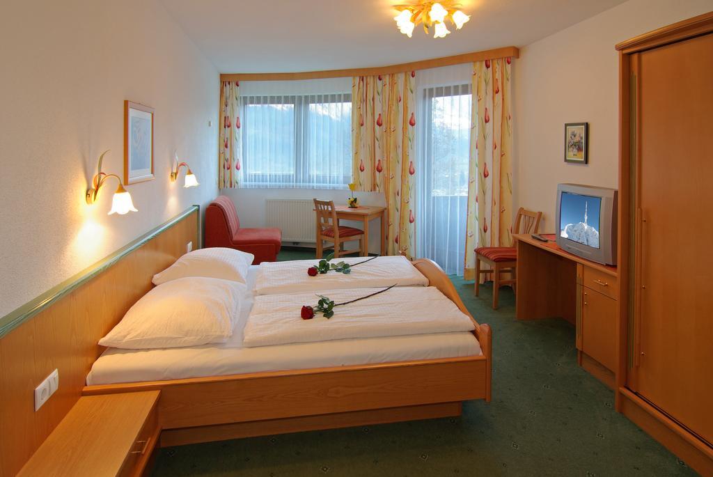 Hotel Garni Romantik Фюген Номер фото