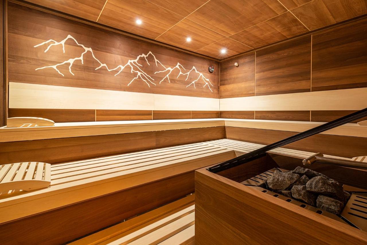 Hotel Garni Romantik Фюген Экстерьер фото