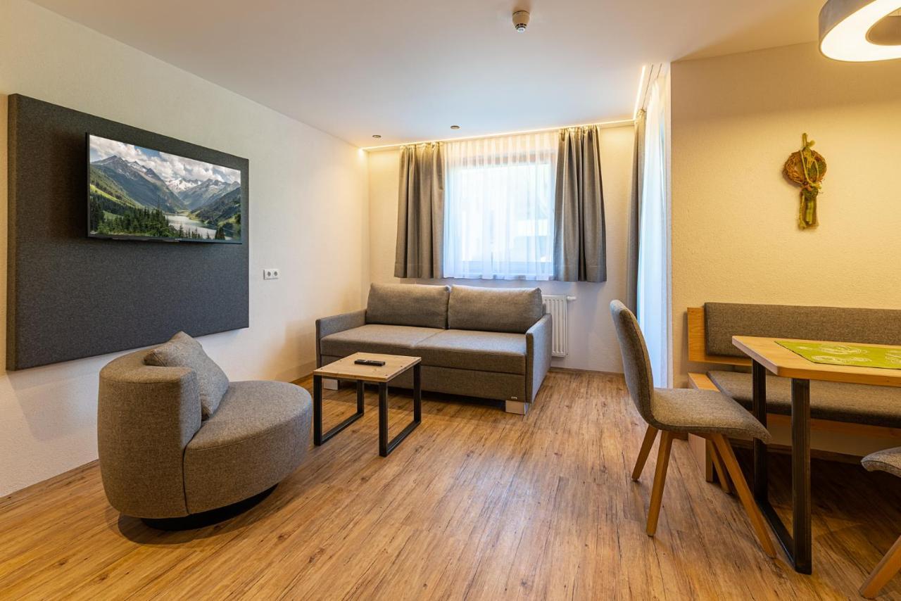Hotel Garni Romantik Фюген Экстерьер фото
