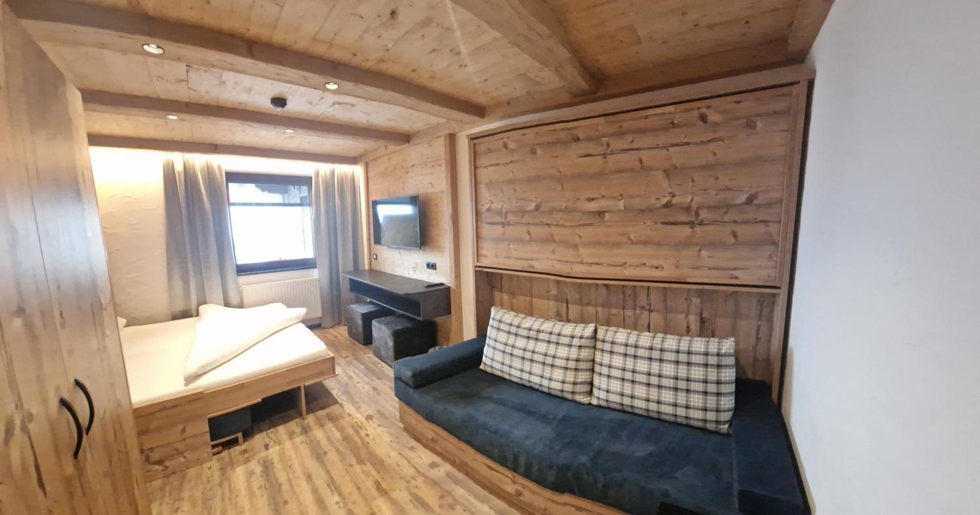 Hotel Garni Romantik Фюген Экстерьер фото