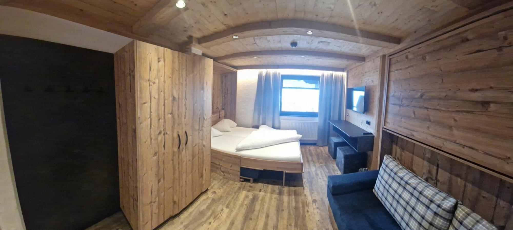 Hotel Garni Romantik Фюген Экстерьер фото