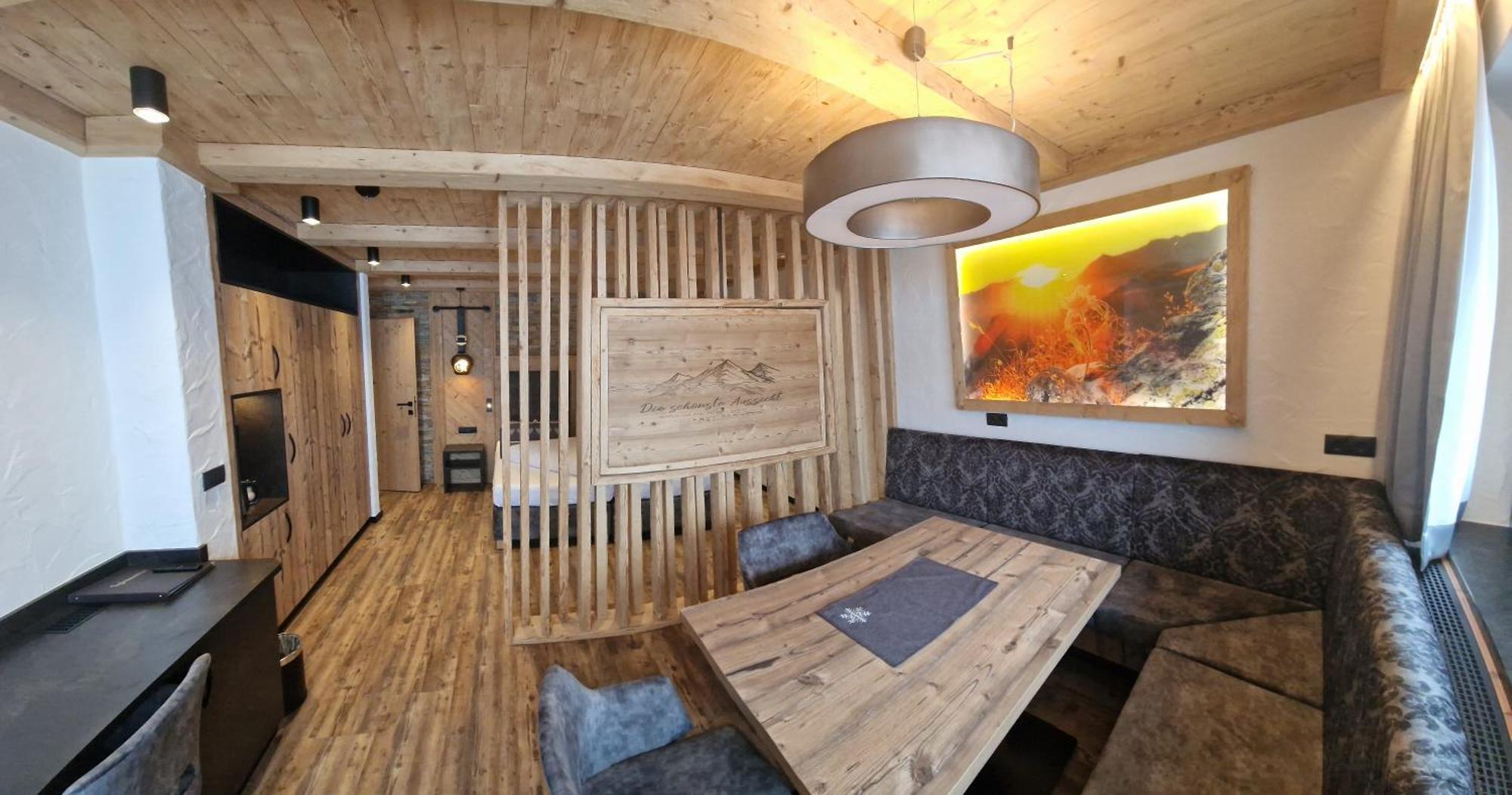 Hotel Garni Romantik Фюген Экстерьер фото