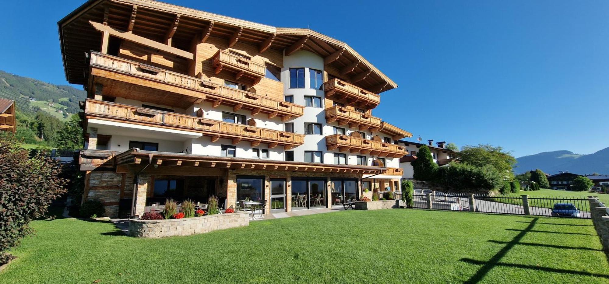 Hotel Garni Romantik Фюген Экстерьер фото