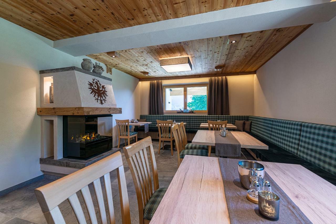 Hotel Garni Romantik Фюген Экстерьер фото