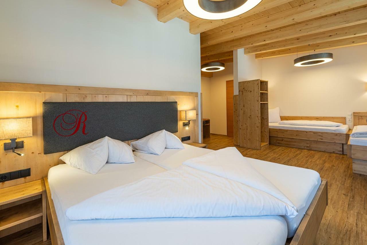 Hotel Garni Romantik Фюген Экстерьер фото