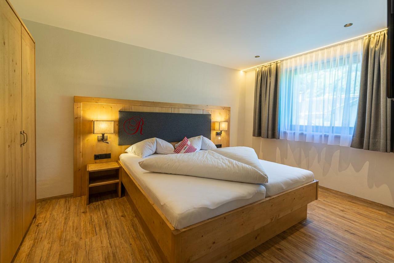 Hotel Garni Romantik Фюген Экстерьер фото