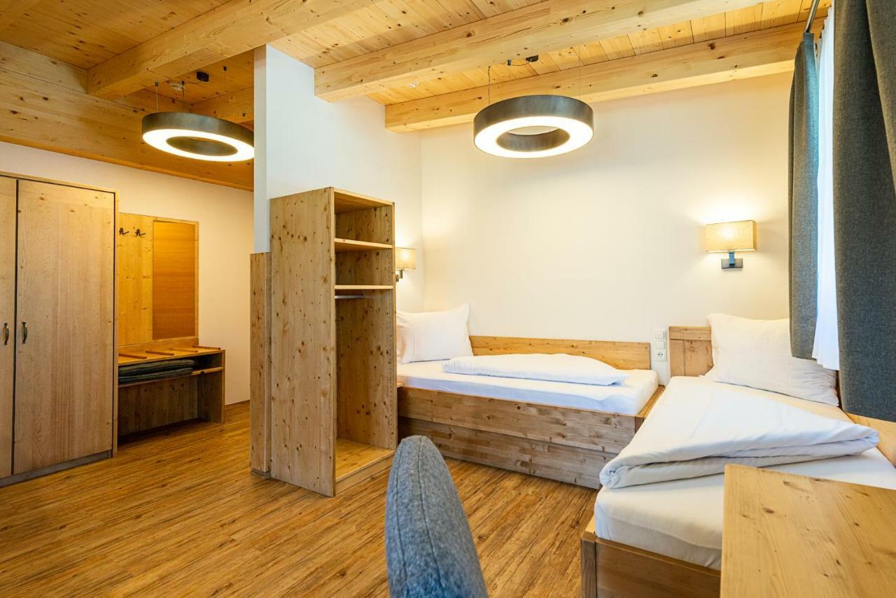 Hotel Garni Romantik Фюген Номер фото